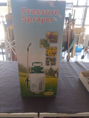 Pulverizador 5lt