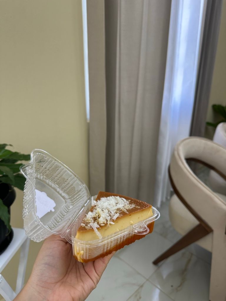 Flan De Coco
