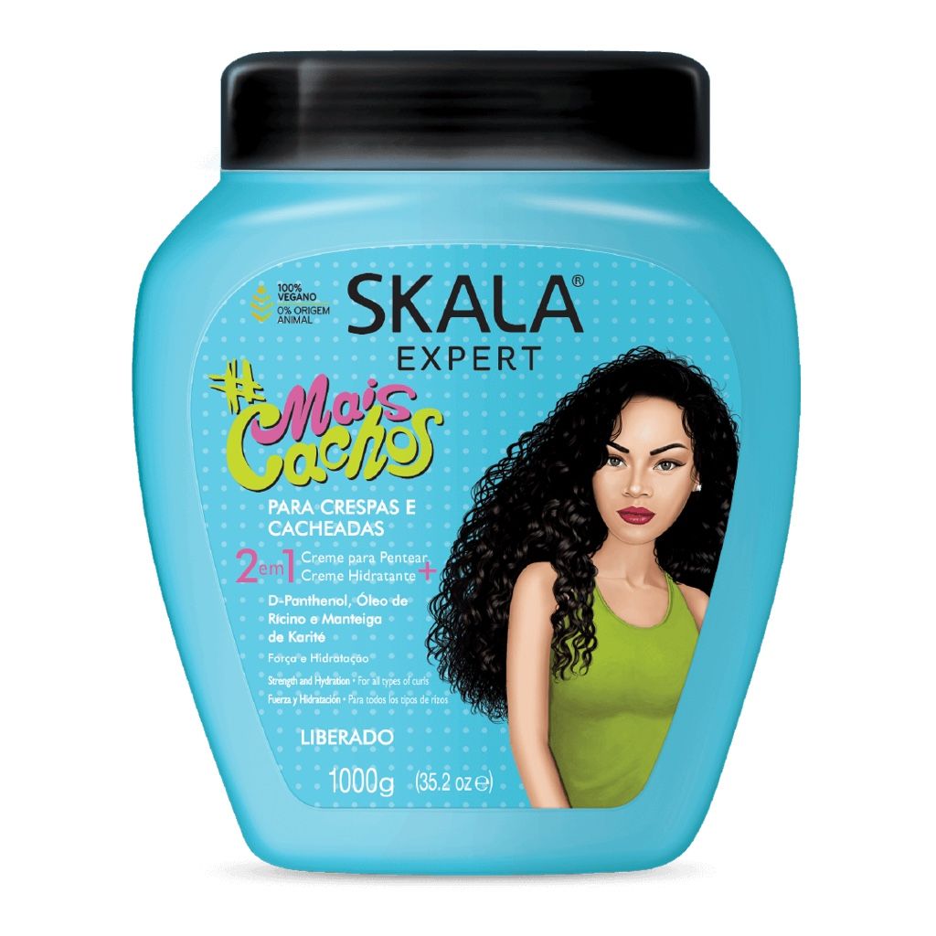 Skala Mais Cachos