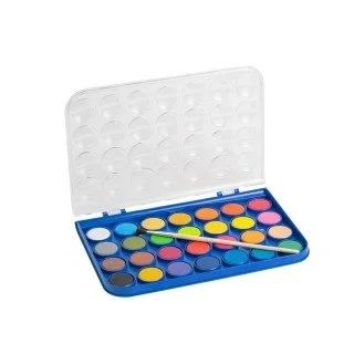 Acuarela Fast 28 colores