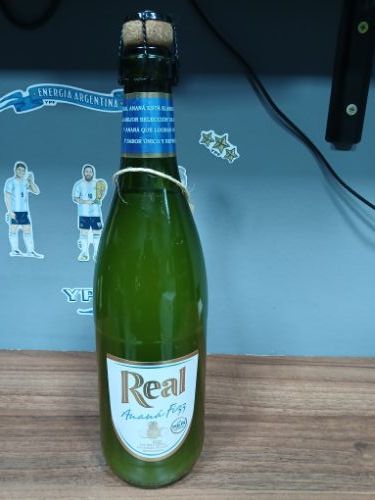 Anana fizz Real