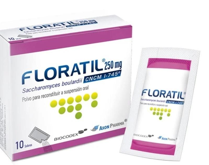 FLORATIL CAJA X 10