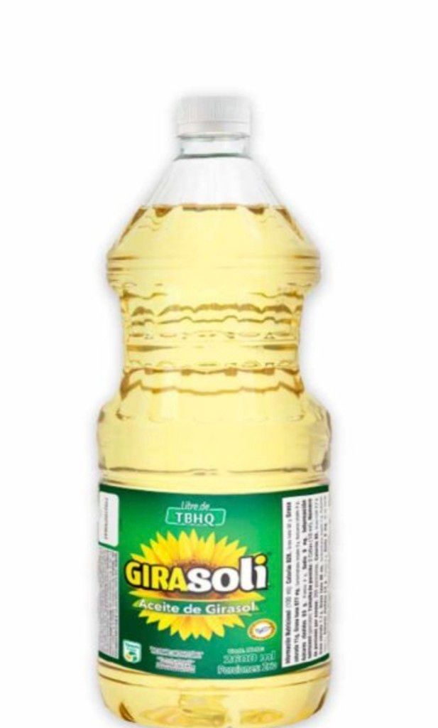 Aceite girasol 2000 ml