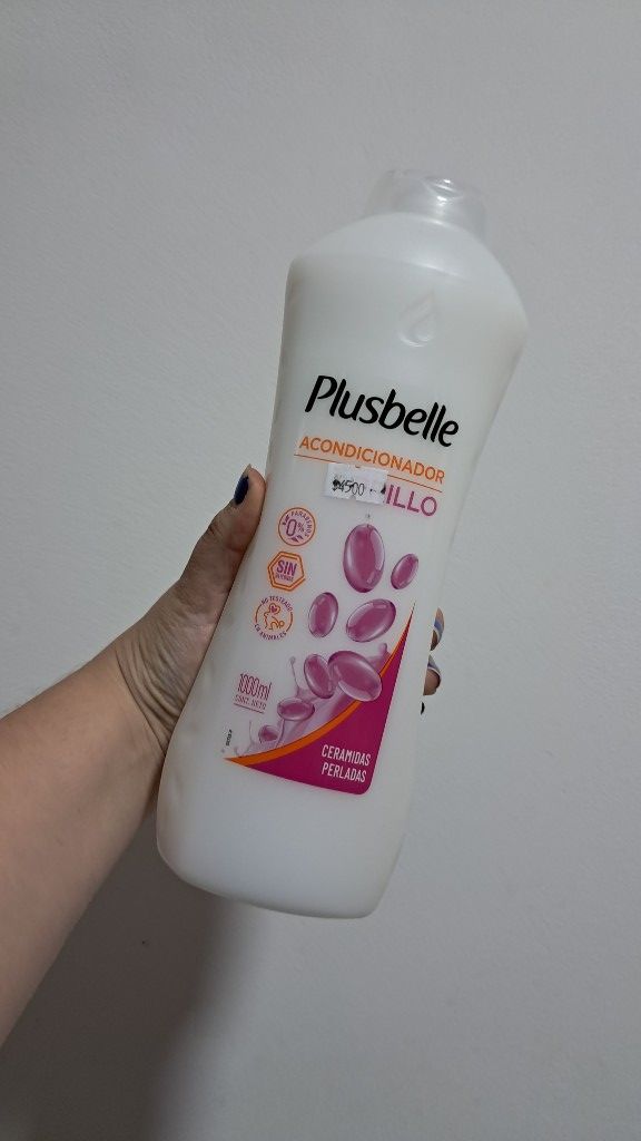 Acondicionador Plusbelle