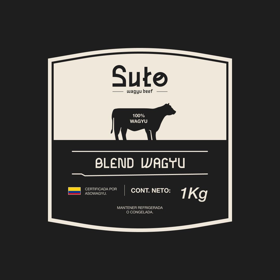 Blend 1 Kg