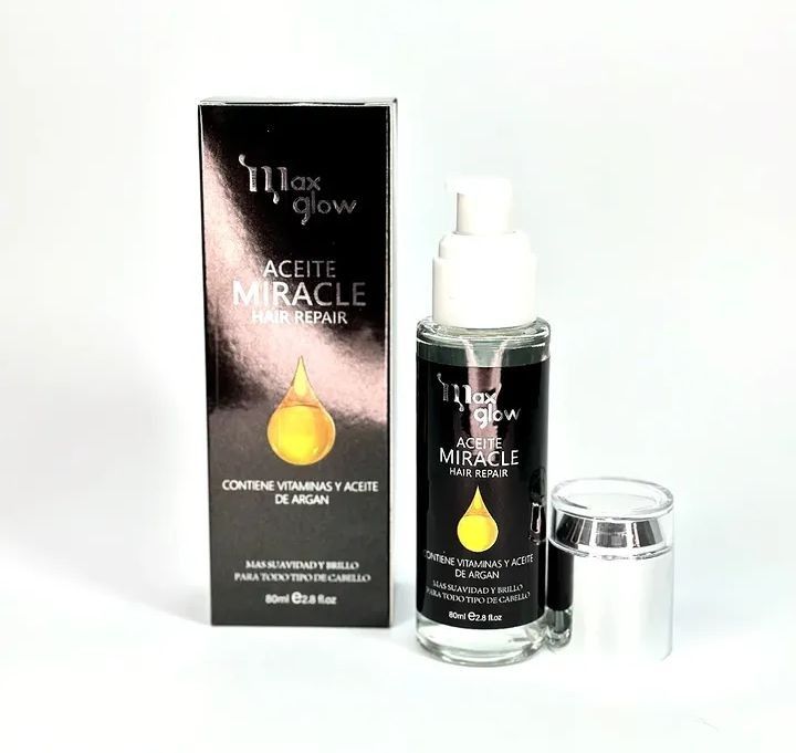 Aceites para el cabello