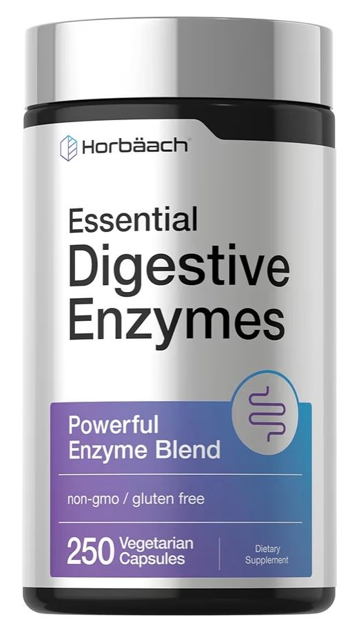 ENZIMAS DIGESTIVAS