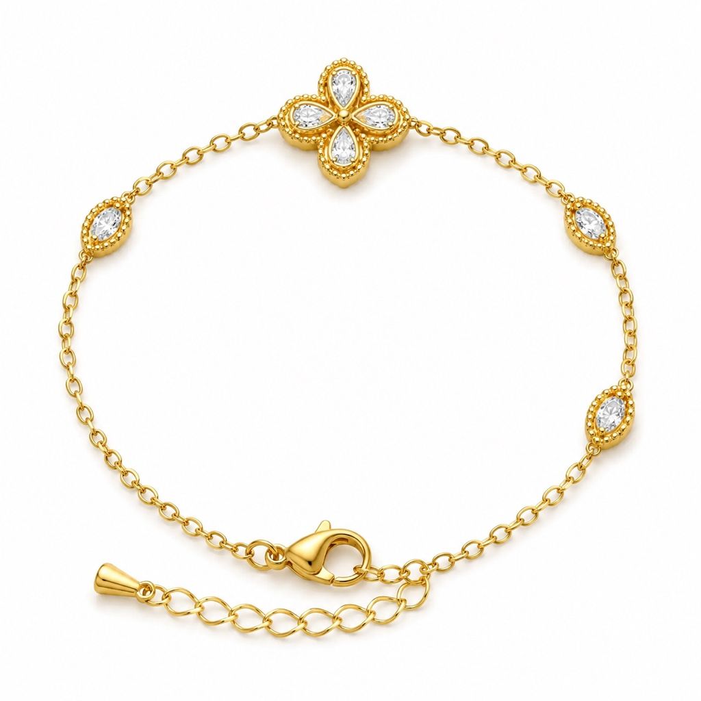 ADESSA BRACELET - GOLD