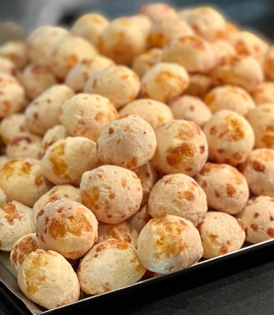 Chipa Saborizada Calabreza
