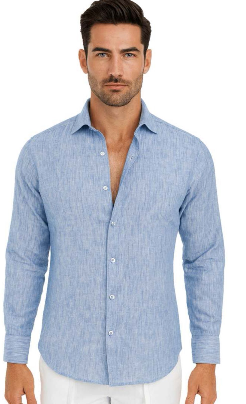Camisa Bohío Navy MLL3562