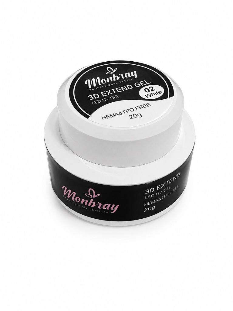 3D Extend Gel Mombray 20g