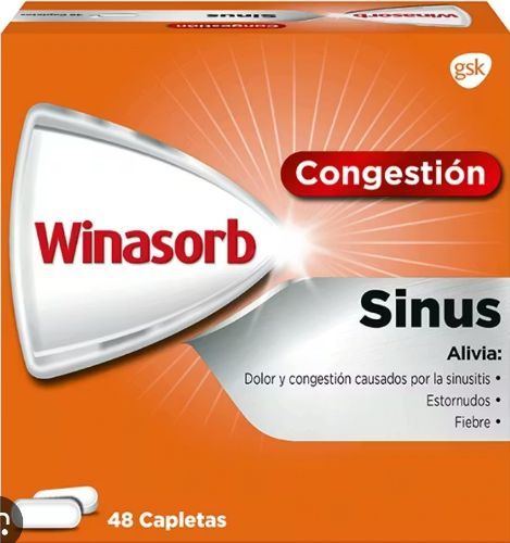 1/2 Winasord sinus x12