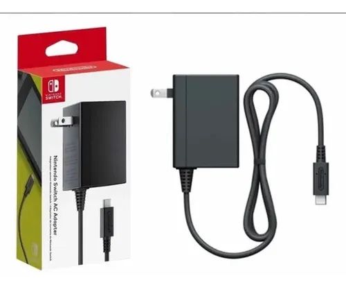 ADAPTADOR DE CORRIENTE SWITCH ORIGINAL