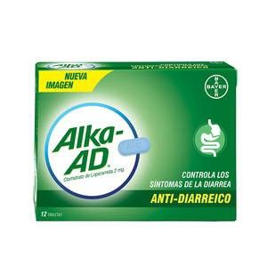 Alka-Ad 2Mg X 1 Tabletas