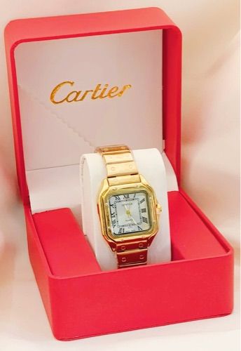 Reloj Cartier