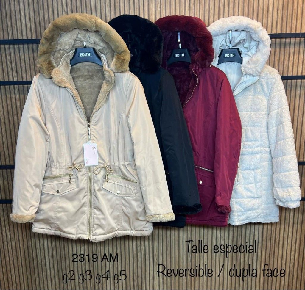 Parka Dama