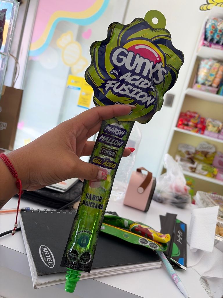 Acid Fusión