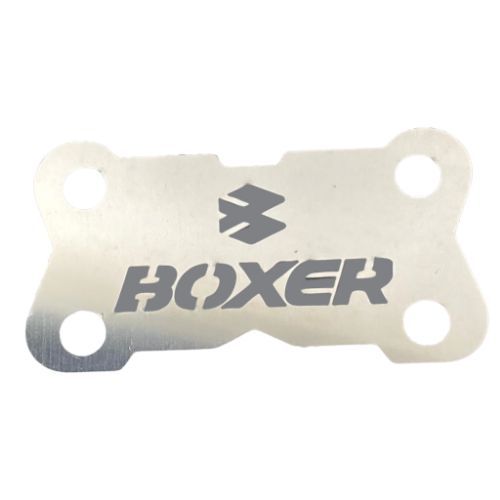 ACUTRAX BOXER ACERO