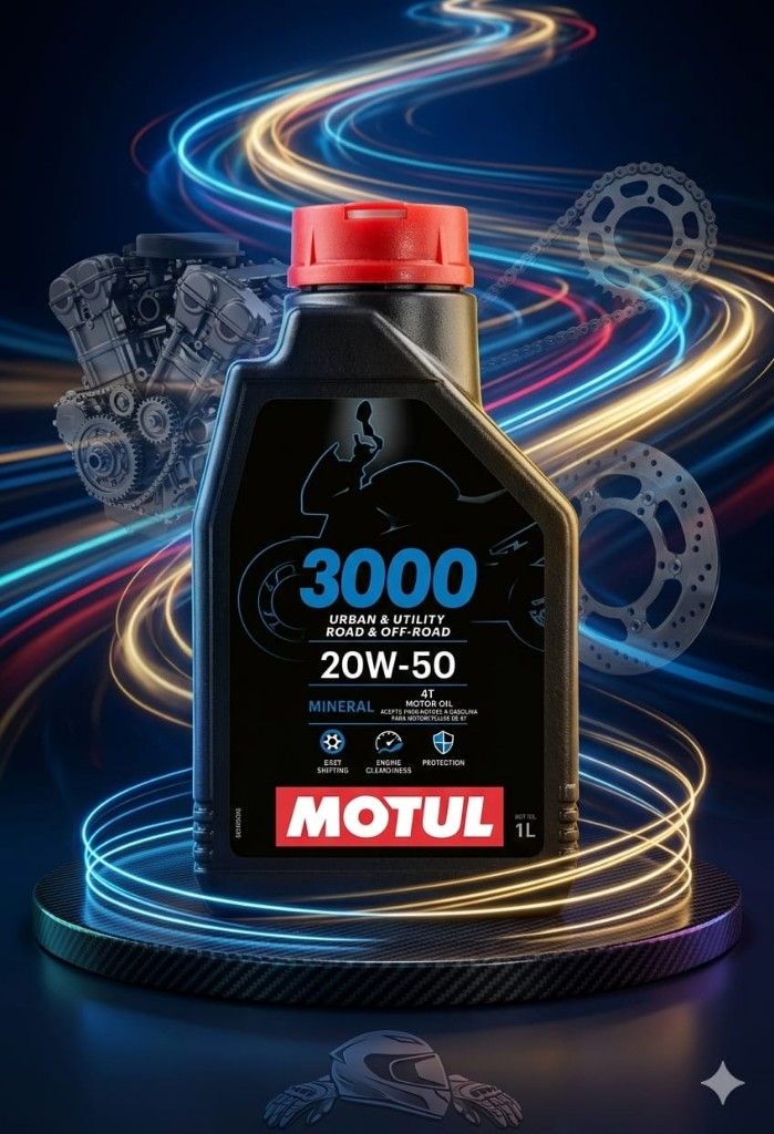 001085   MOTUL 3000