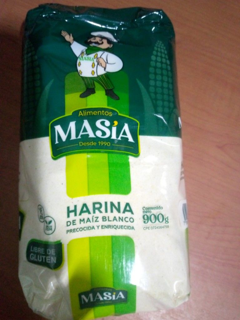 Harina masia