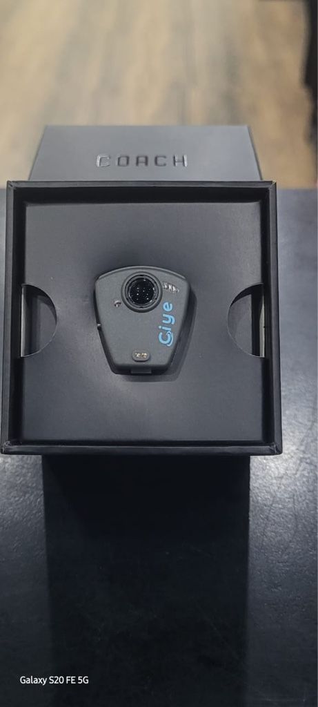 Cámara Smart Google Blue