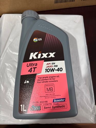 ACEITE KIXX SCOTTER 10W-40