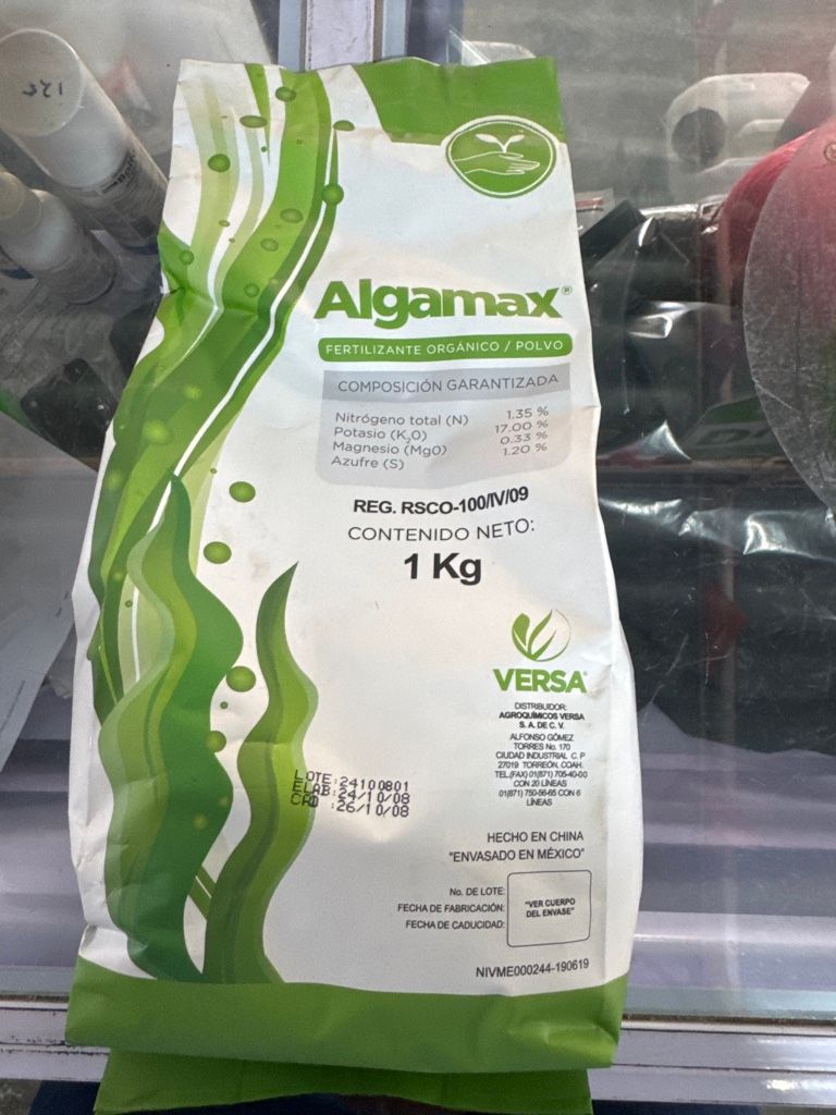 Alga Max