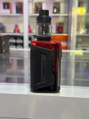 AEGIS LENGND 5 MOD TURBO RED