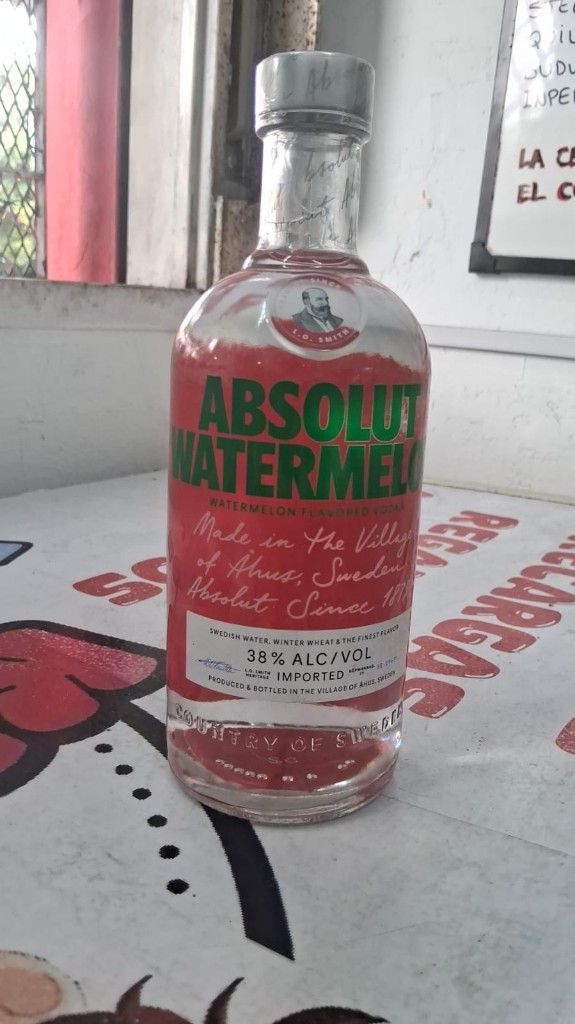 Absolut Sandia
