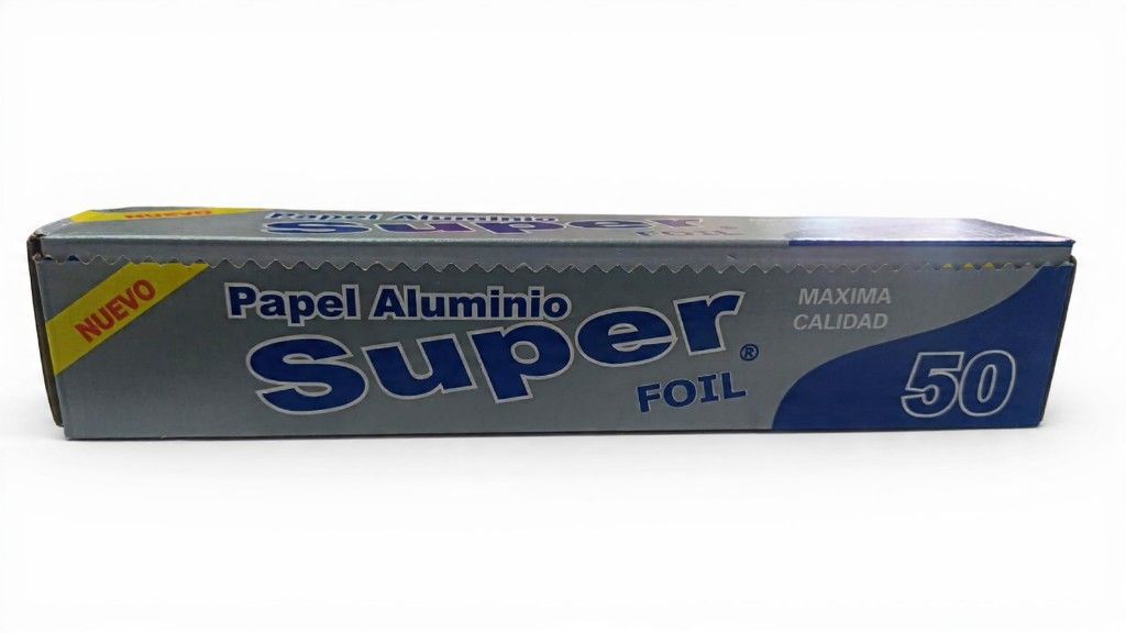ALUMINIO FOLI 50 M