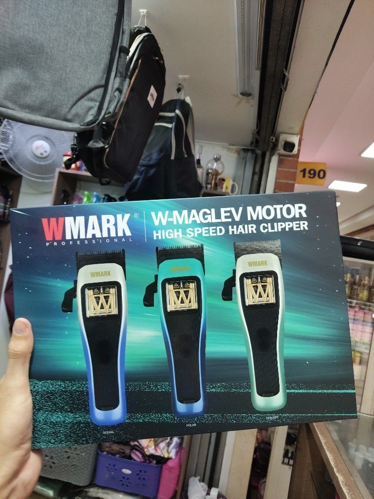 MAQUINA WMARK NG-X1 POLAR