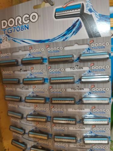 Afeitadora Dorco
