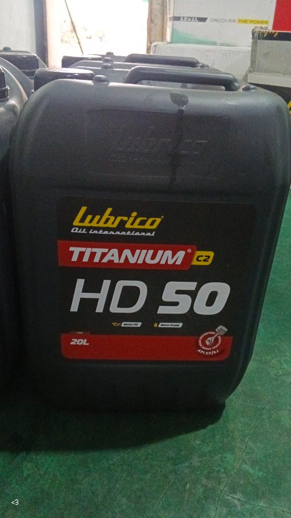 A GRANEL Valvulina lubrico  85w140