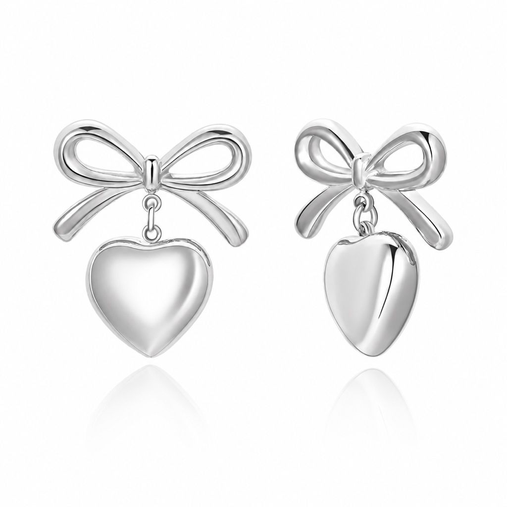 ALAINA EARRINGS - SILVER