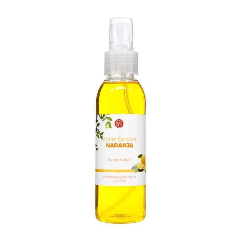 ACEITE CORPORAL NARANJA 120ML DROGAM