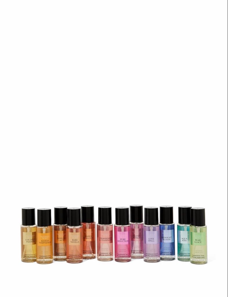 Body mist mini