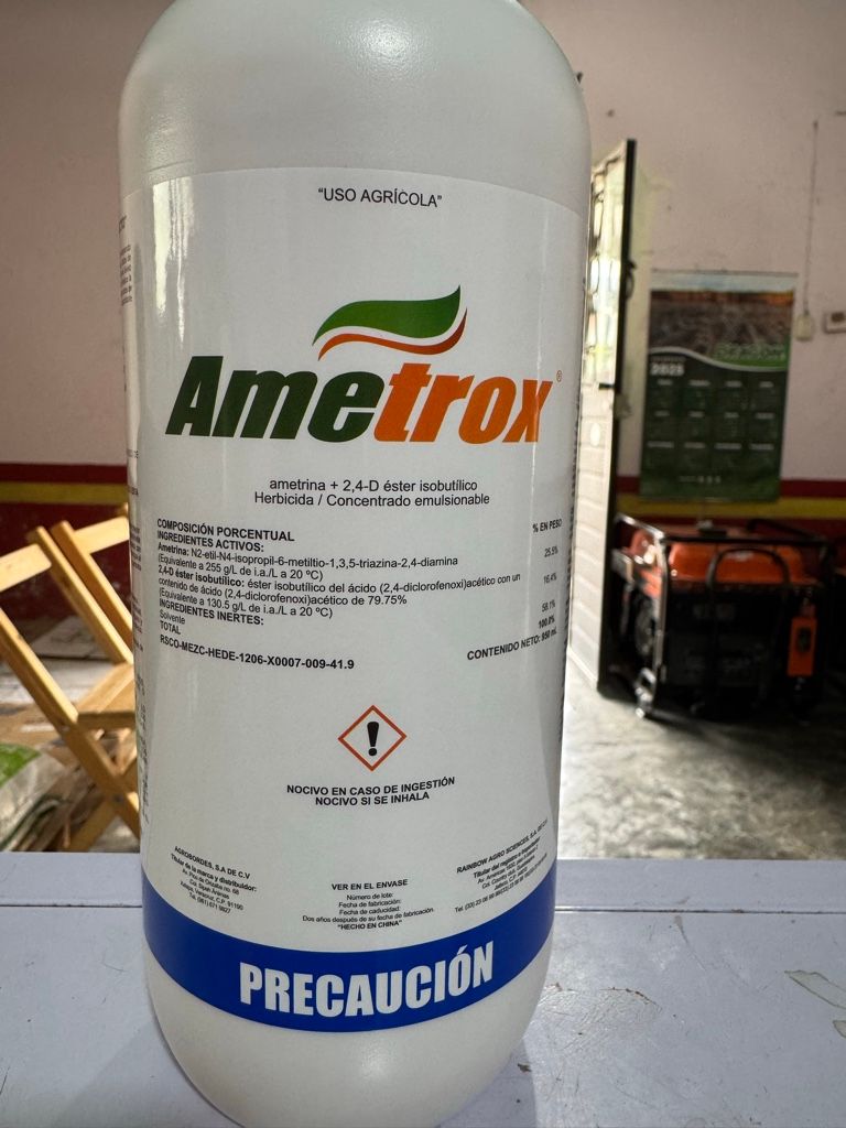 Ametrox