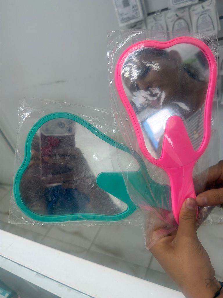 Espejos de muelita