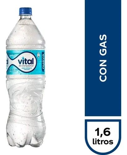 Agua Vital 1.6
