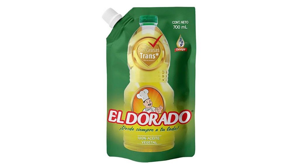 Aceite El Dorado Dp 700 Ml