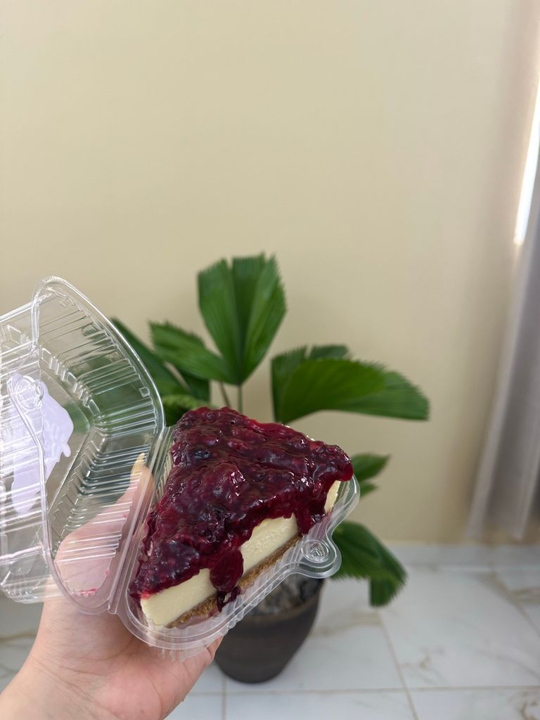 Cheescake Frutos Rojos