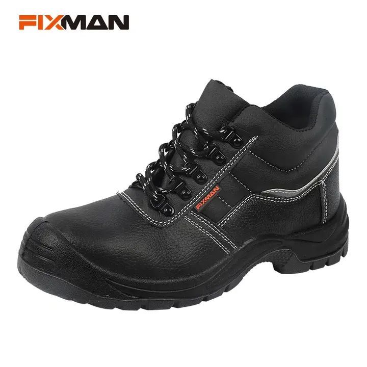 Bota  de trabajo fixman  talla 39,