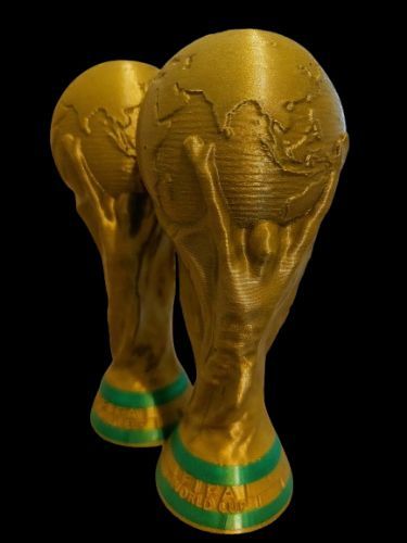 Copa del Mundo 15cms