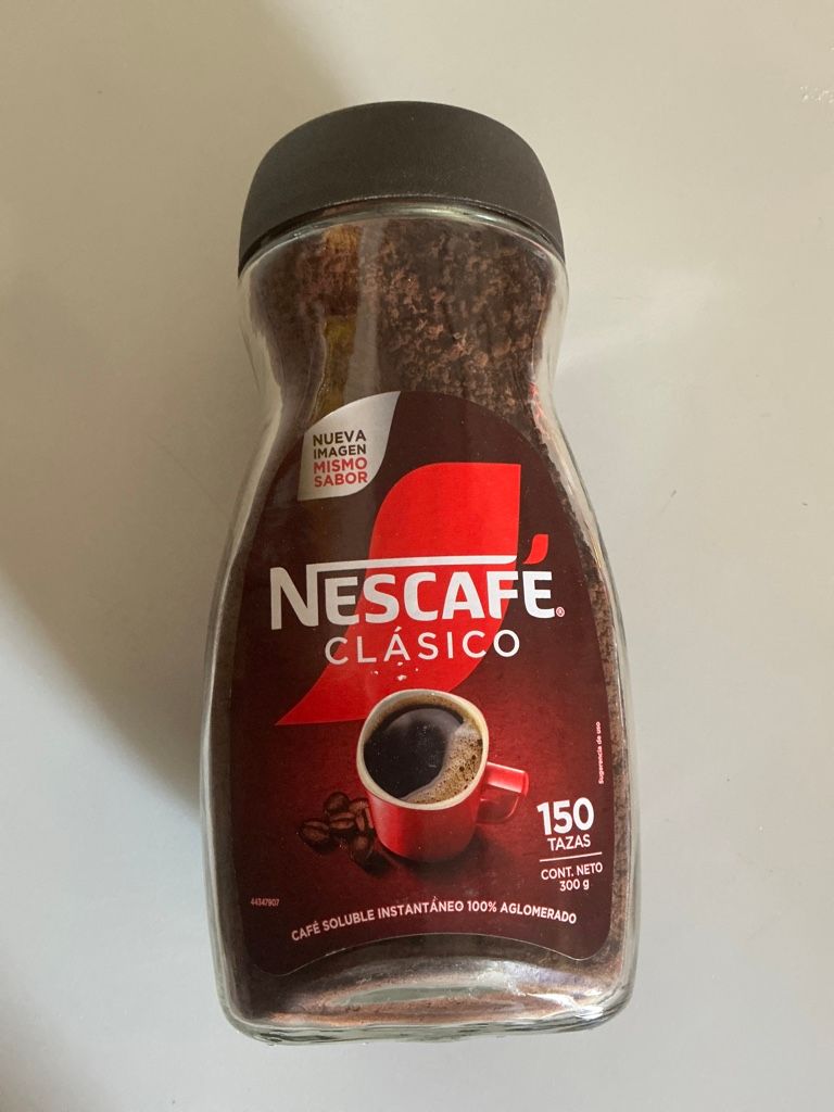 Nescafé Clásico Bote 300g