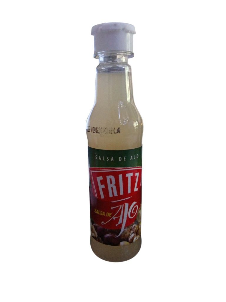 150ml Ajo - Plastico