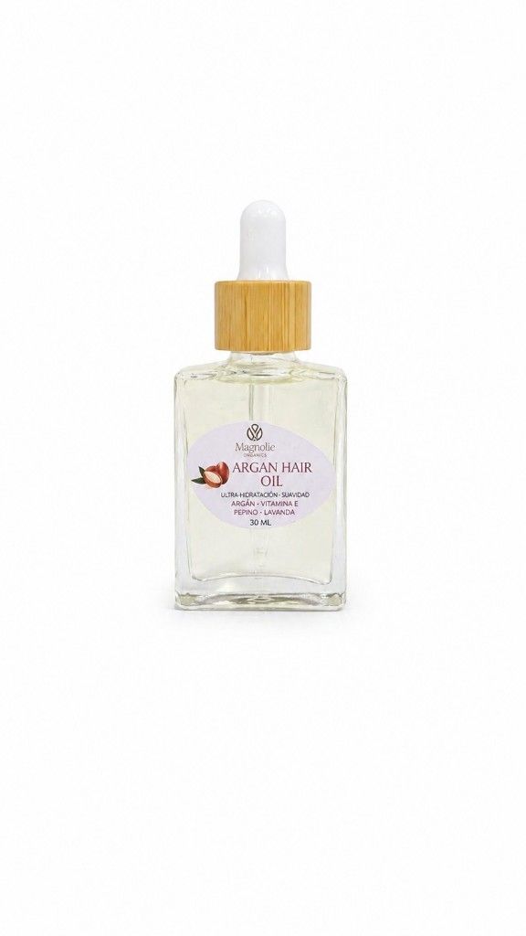 Aceite de argan 30 ml Magnolie