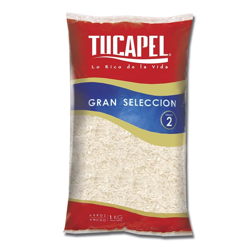 Arroz Tucapel 1kg