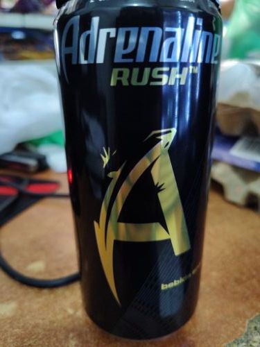 Adrenalina 473 ml