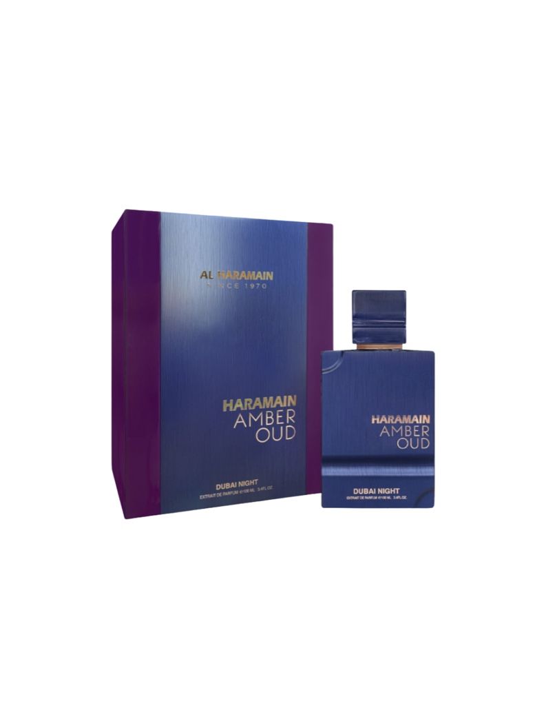 Al Haramain Amber oud dubai night 120 ml