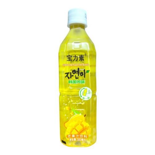 Bebida Frutada de Mango 500ml